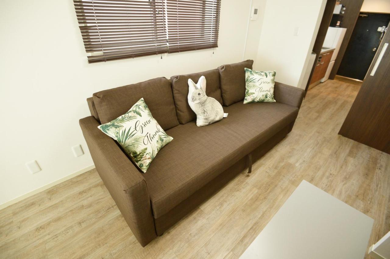 Apartamento Roppongi Woodshouse501 Tokio Exterior foto