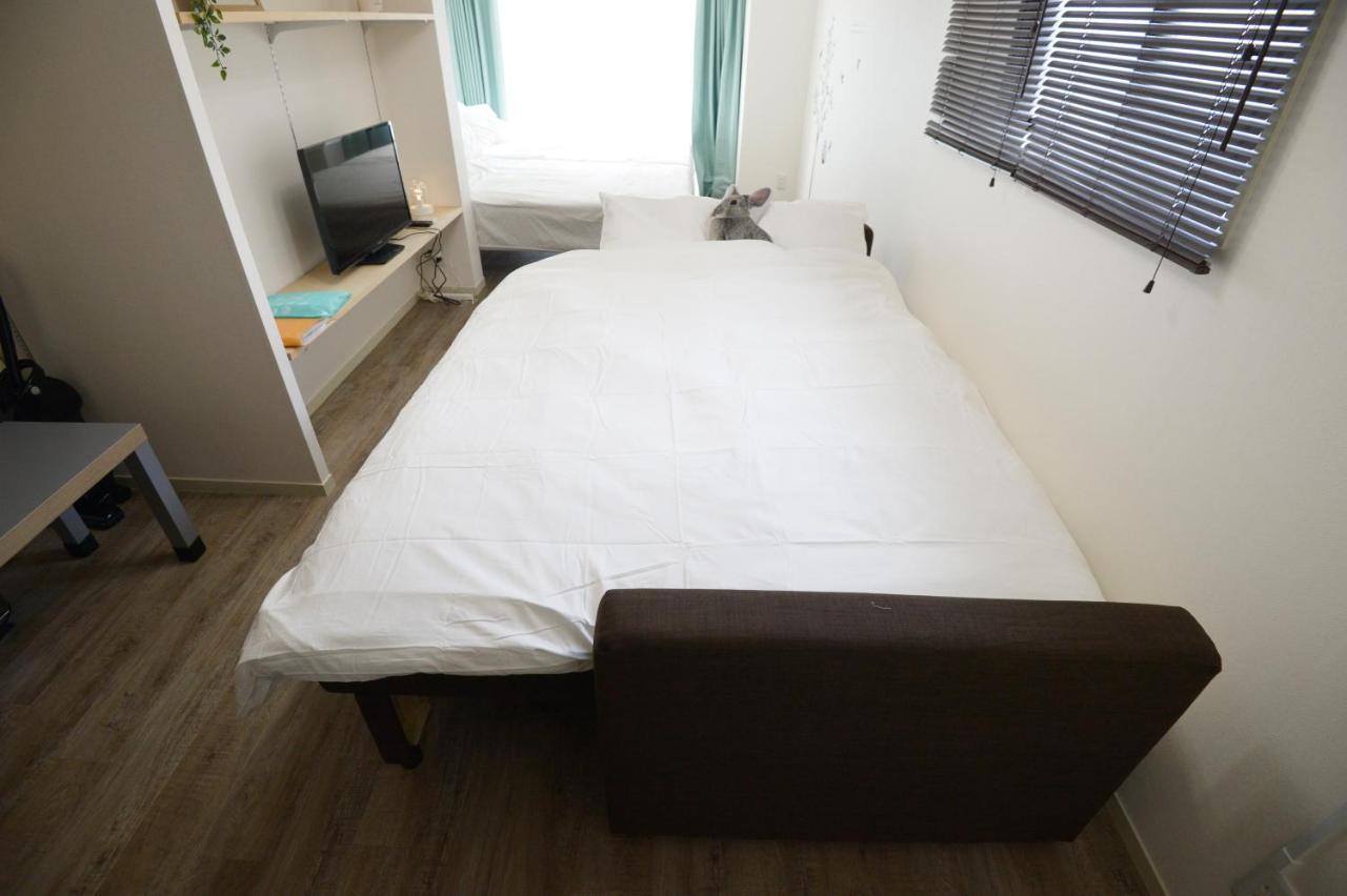 Apartamento Roppongi Woodshouse501 Tokio Exterior foto