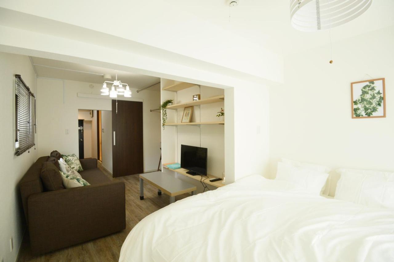 Apartamento Roppongi Woodshouse501 Tokio Exterior foto