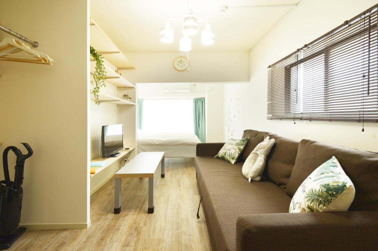 Apartamento Roppongi Woodshouse501 Tokio Exterior foto